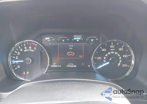 2020 Ford F-150 Lariat z USA, uszkodzony, nr VIN 1FTFW1E57LFC70041